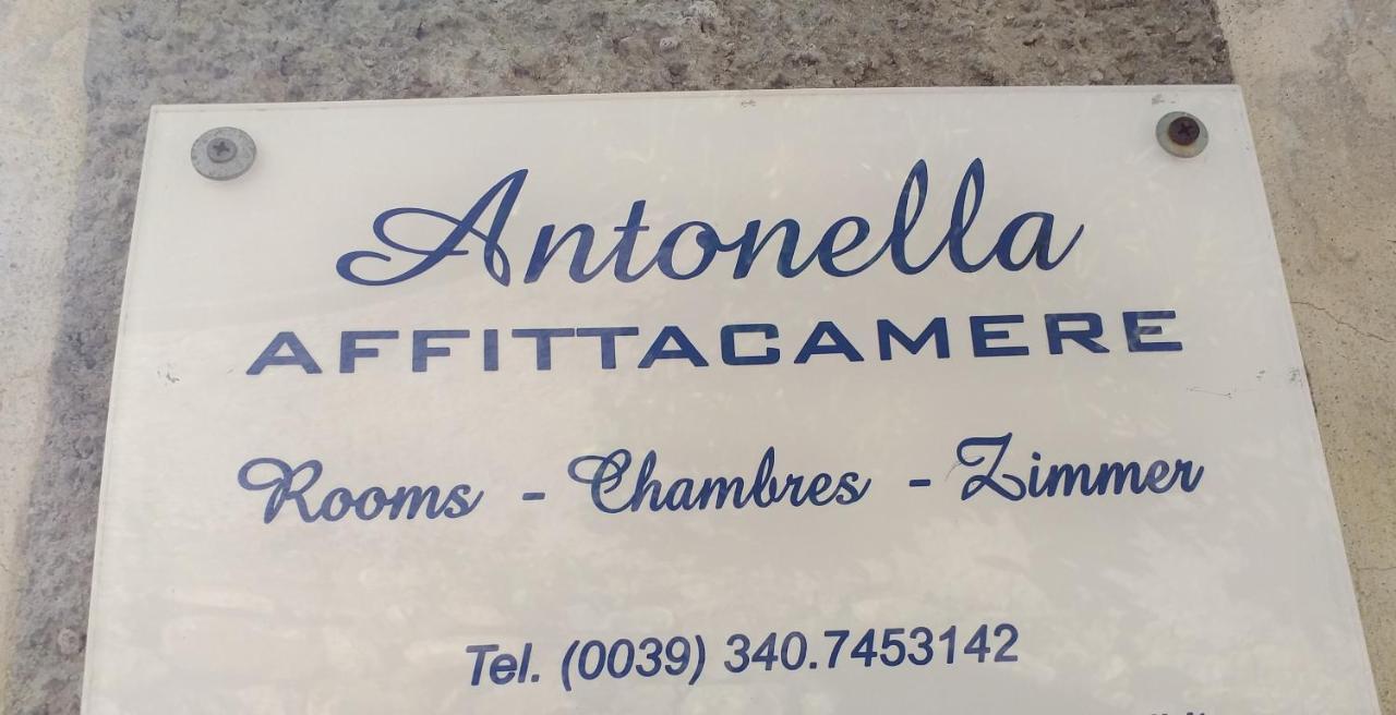 Affittacamere Antonella Monterosso al Mare Extérieur photo
