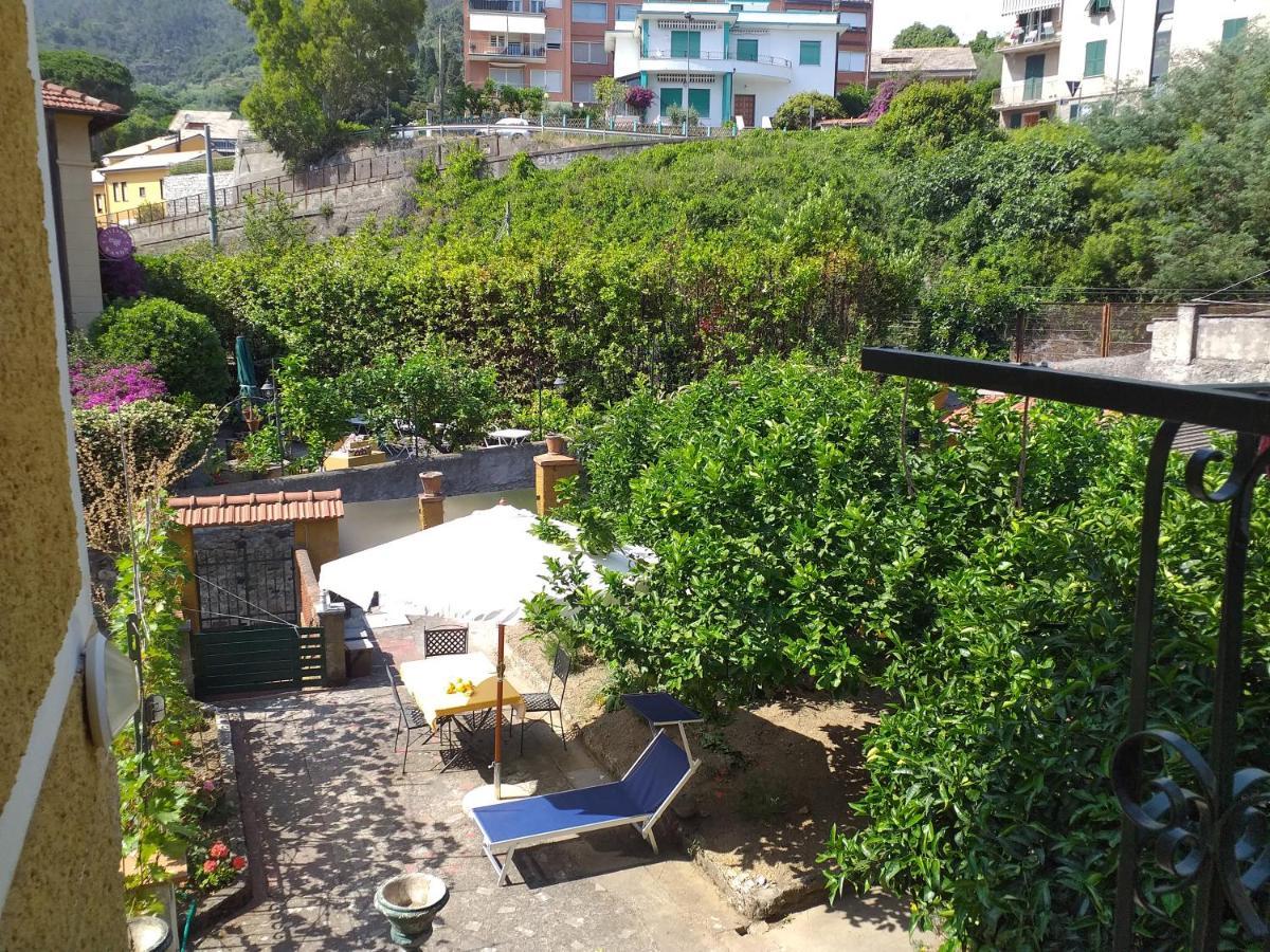 Affittacamere Antonella Monterosso al Mare Extérieur photo
